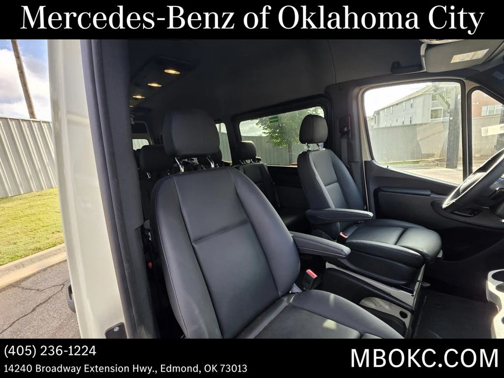 2025 Mercedes-Benz Sprinter Passenger Van Base - Photo 12