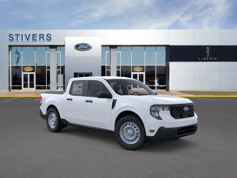 2026 Ford Maverick