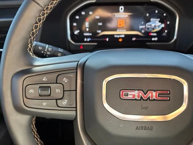 Certified Used 2026 Onyx Black GMC AT4 image 27