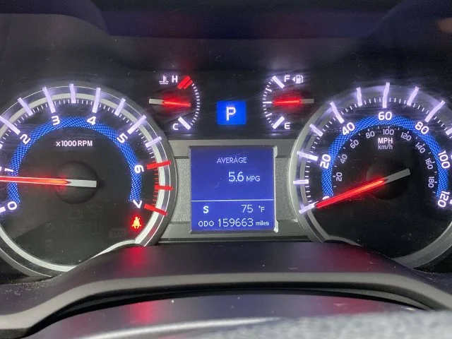 Used 2017 Gray Toyota TRD Off-Road image 13