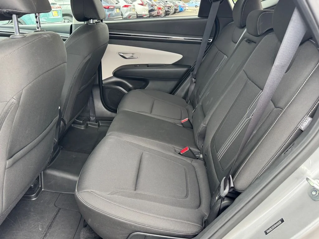 Used 2024 Silver Hyundai SEL image 13