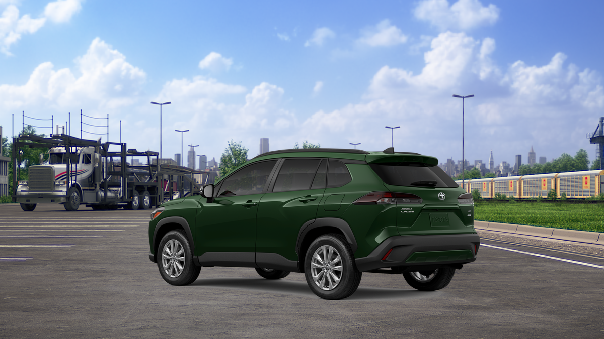 New 2026 Cypress Toyota LE image 6