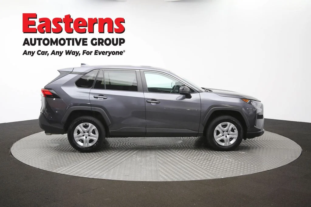 Used 2022 Gray Toyota LE image 42