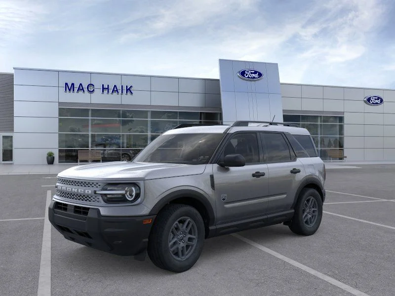 New 2026 Carbonized Gray Metallic Ford Big Bend® image 1