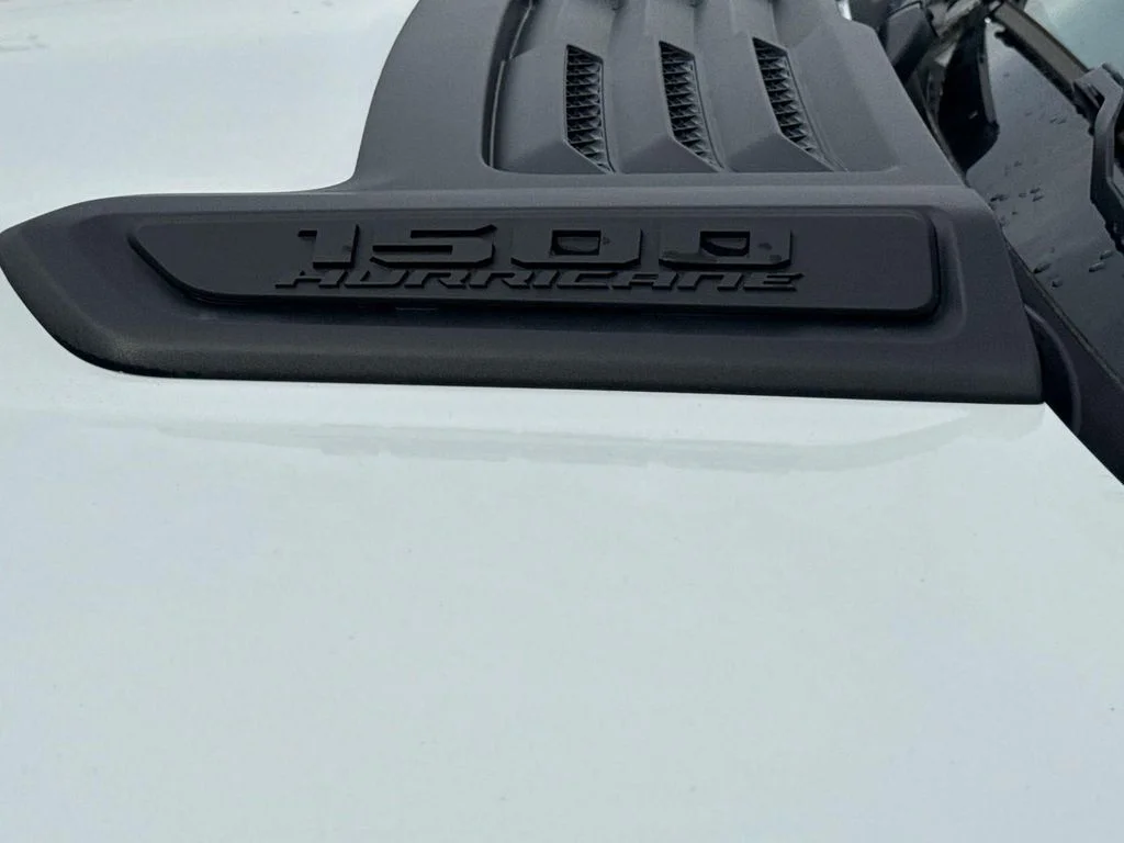 New 2026 White Ram Express image 38