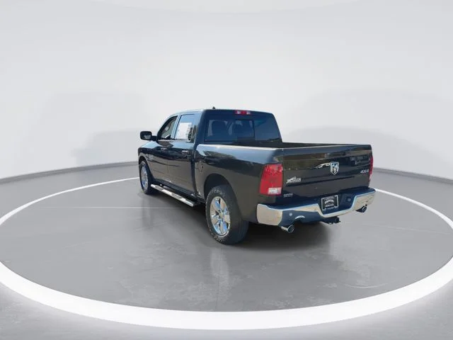 Used 2019 Black Ram Big Horn image 7
