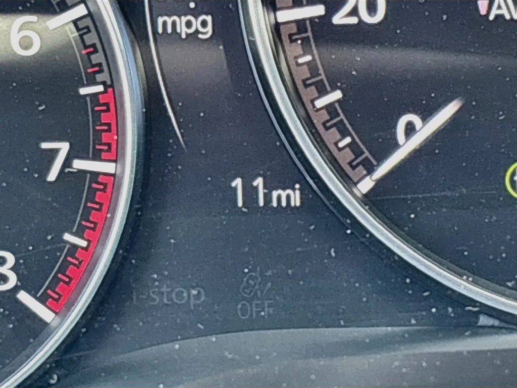New 2026 Wind Chill Pearl Mazda 2.5 S Premium AWD image 12