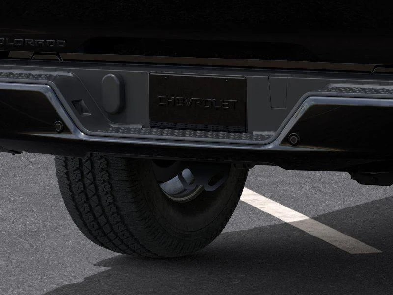 New 2026 Black Chevrolet WT image 14