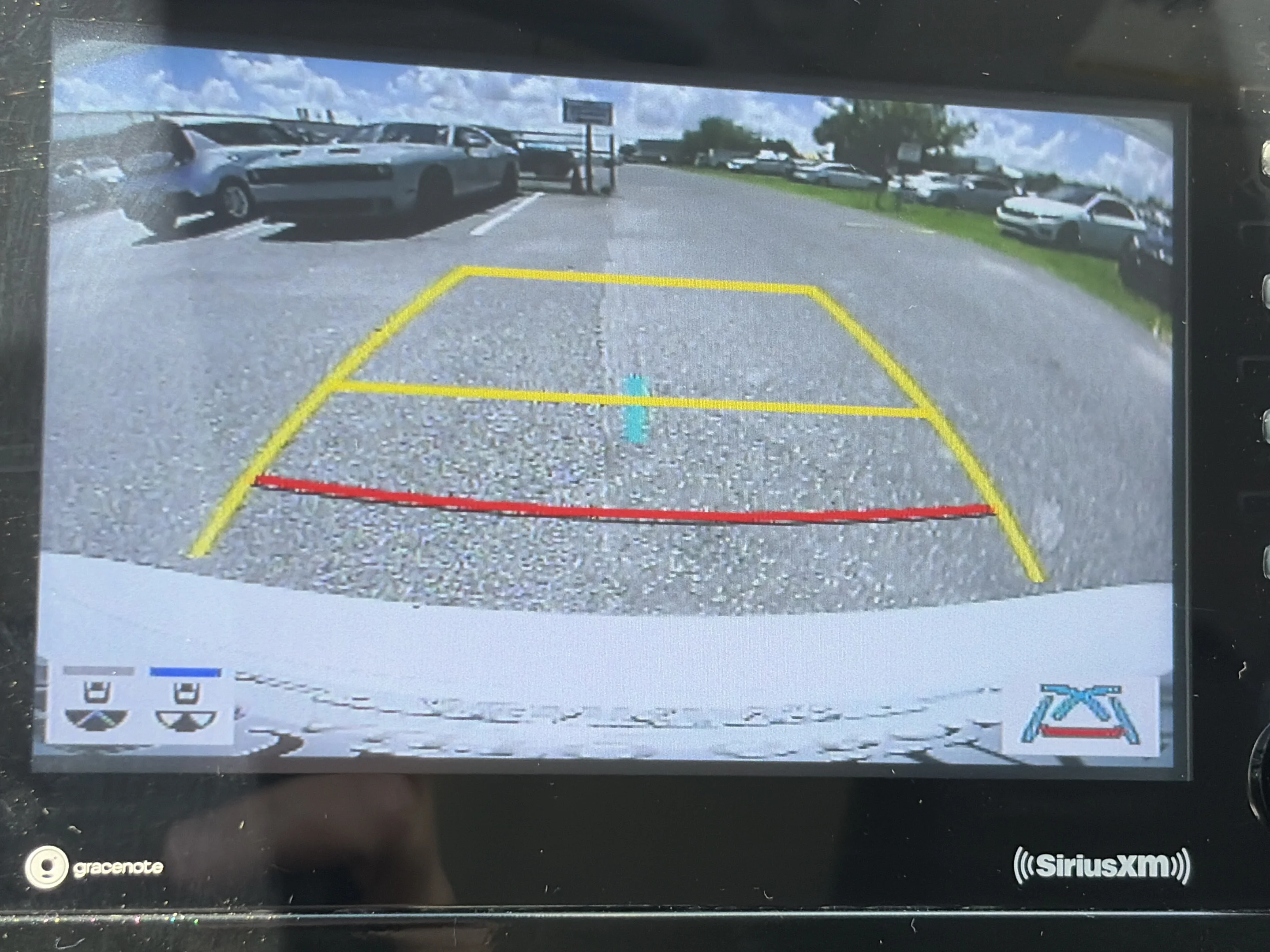 Used 2024 Ice Toyota SE image 17