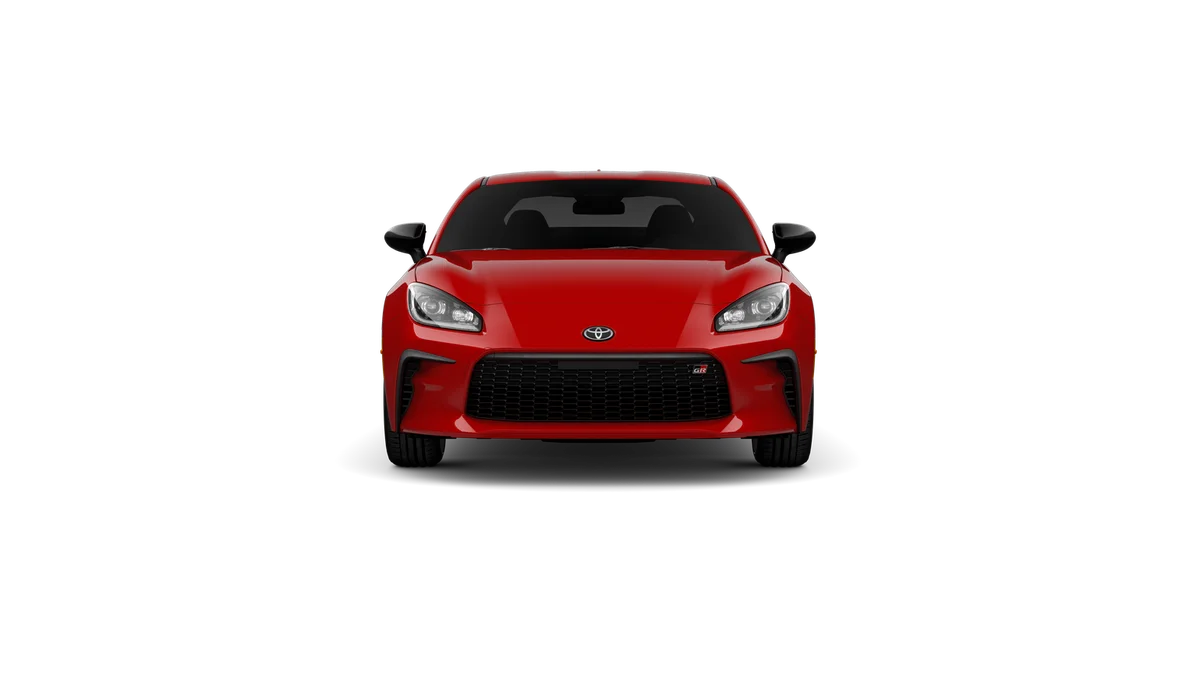 New 2027 Track bRED Toyota GR86 Premium image 17