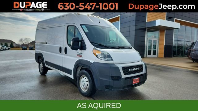 2019 RAM ProMaster Cargo Van Base