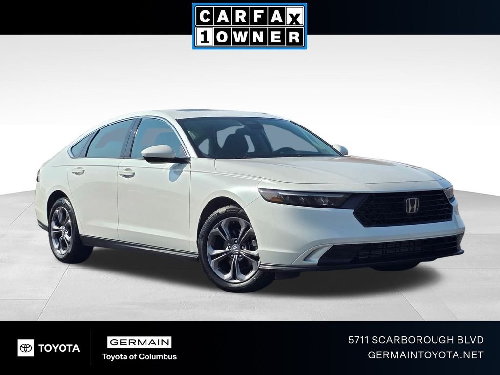 2023 Honda Accord Sedan