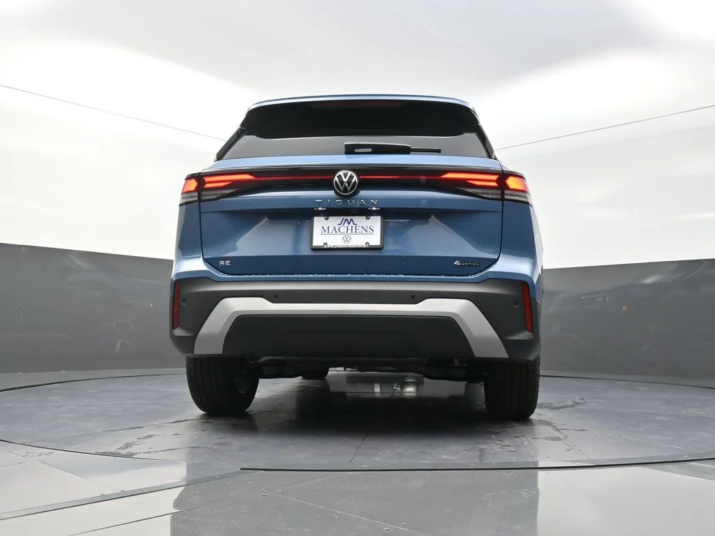 New 2026 Blue Volkswagen 2.0T SE image 27