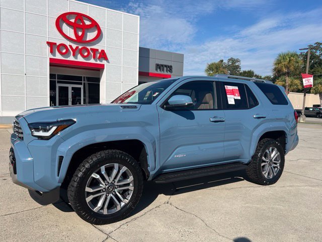 2026 Toyota 4Runner i-FORCE MAX 4Runner Limited