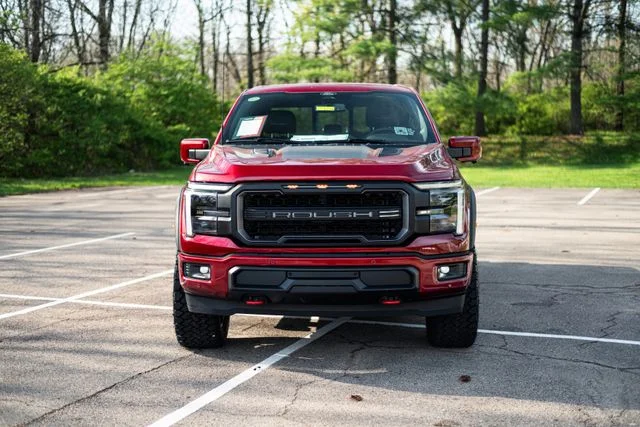 New 2026 Red LFP Lariat image 5