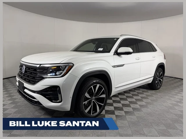 2024 Volkswagen Atlas Cross Sport 2.0T SEL Premium R-Line