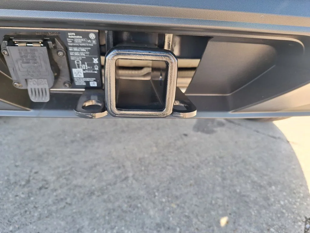 New 2026 Gray Volkswagen SE w/Technology image 30