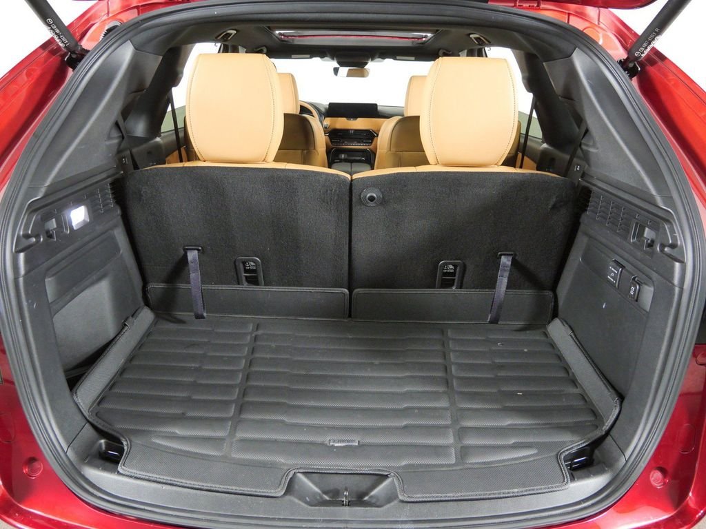 Used 2024 Red Mazda 3.3 Turbo S Premium Plus image 26