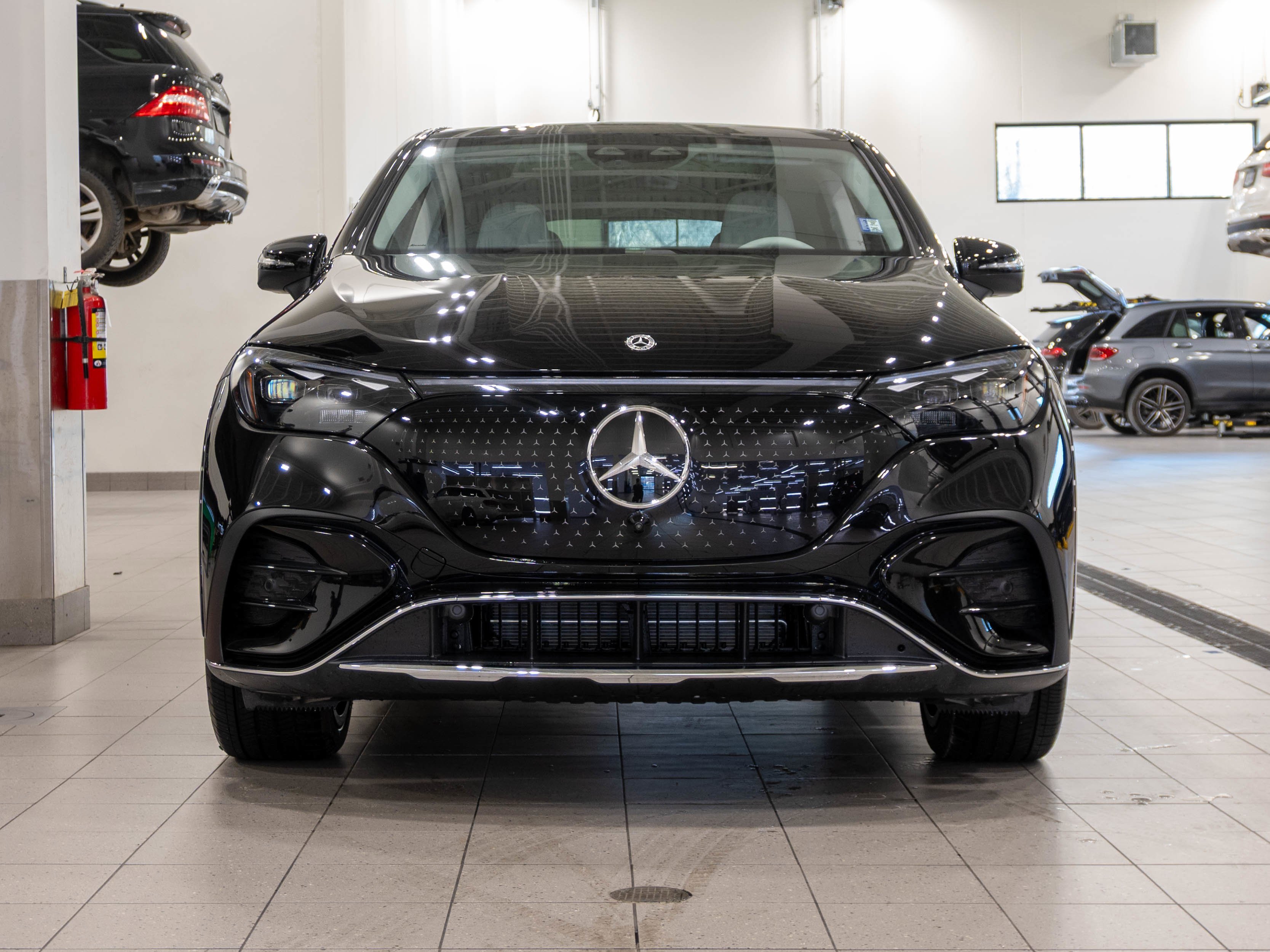 2026 Mercedes-Benz EQE Class