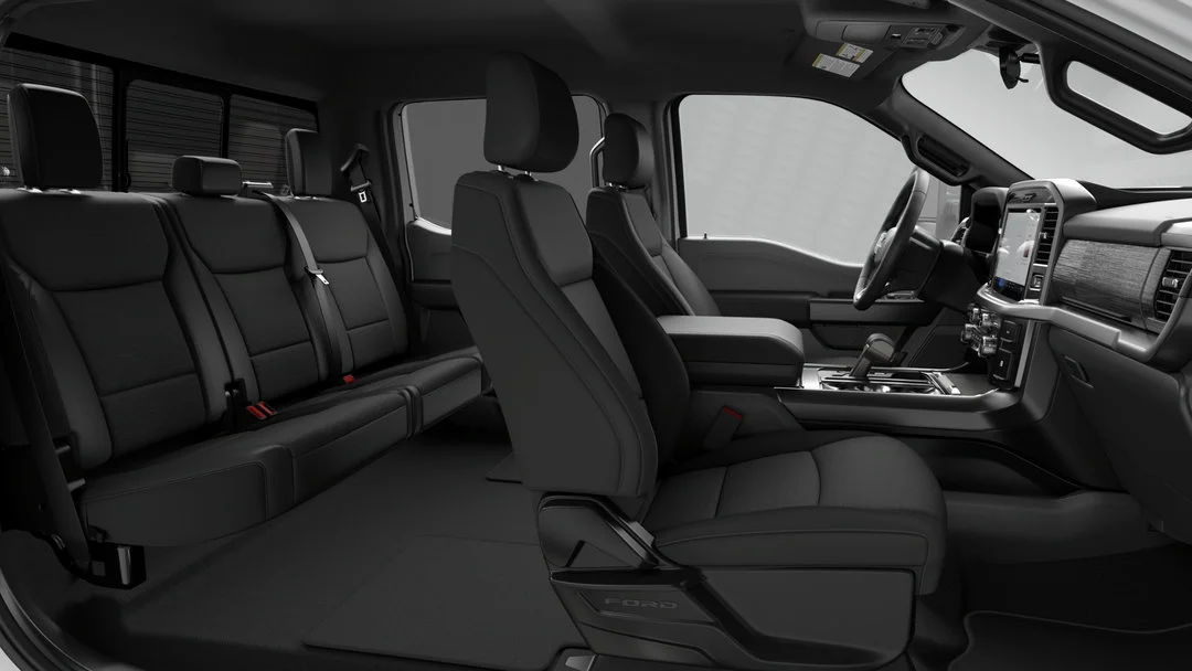 New 2026 Oxford White Ford XLT image 6