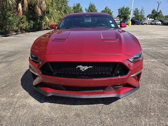 Used 2020 Rapid Red Metallic Tinted Clearcoat Ford GT image 7