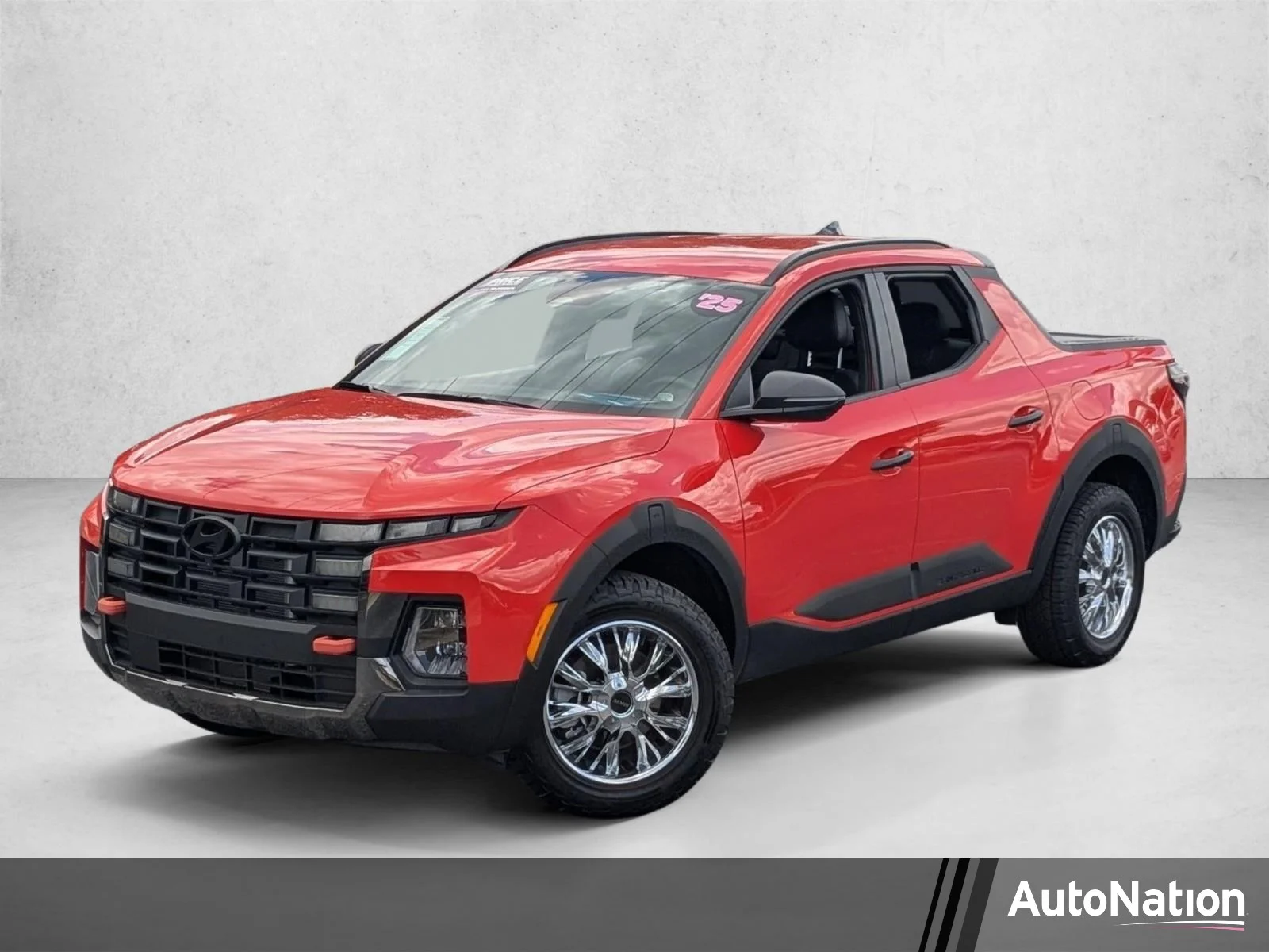Pre-Owned 2025 Hyundai Santa Cruz XRT Crew Cab Pickup in West Palm