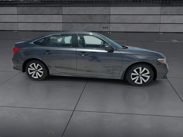 Used 2024 Gray Honda LX image 9