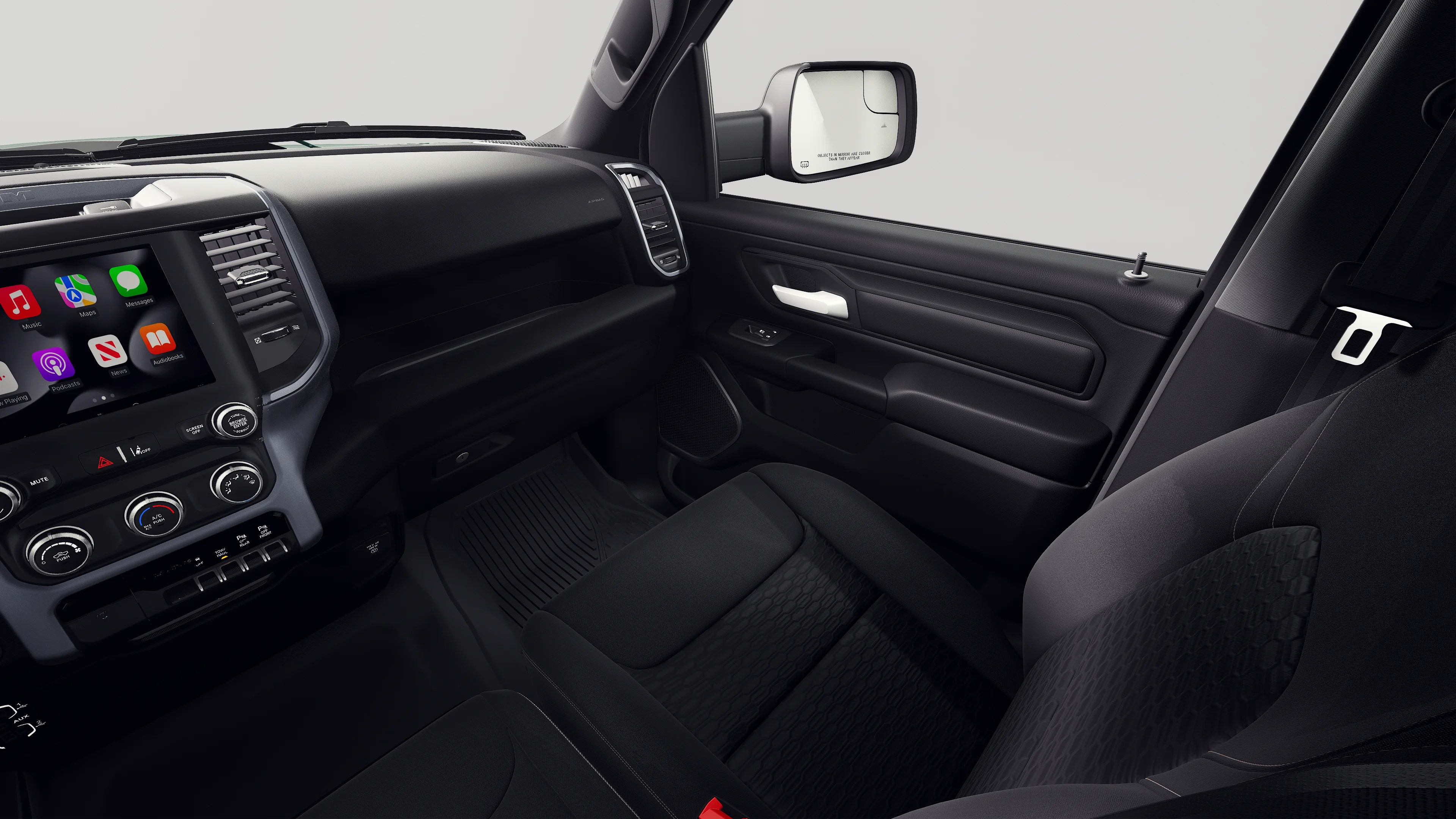 New 2027 Serrano-Green Metallic Exterior Paint RAM  image 7