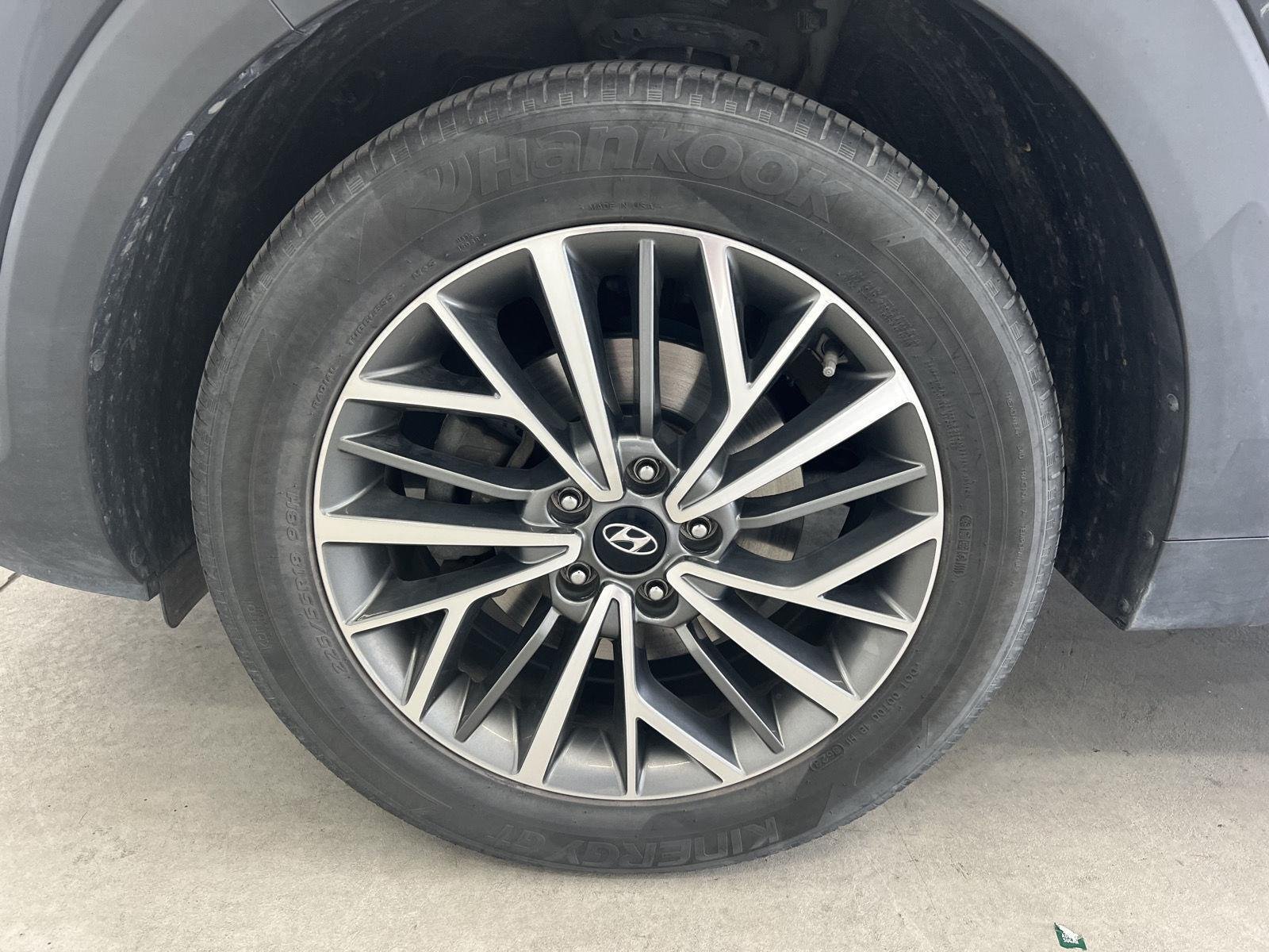 2019 Hyundai Tucson Limited - Photo 7
