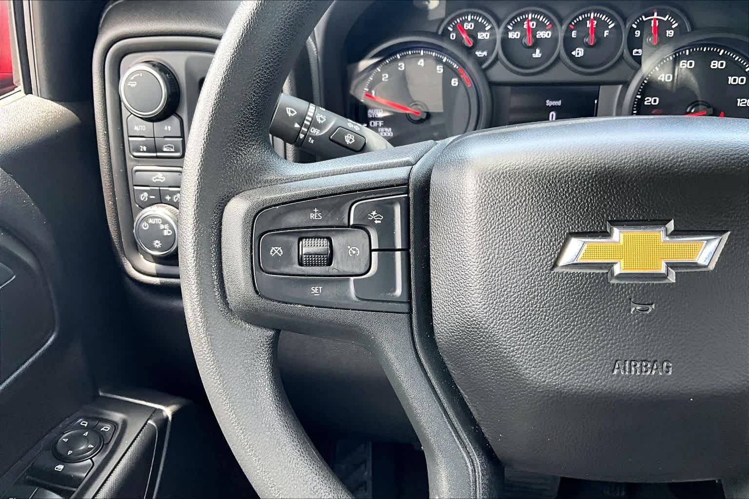 Used 2024 Red Hot Chevrolet Custom image 24