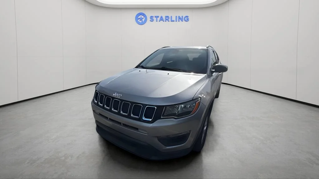 2020 Jeep Compass Sport's photo
