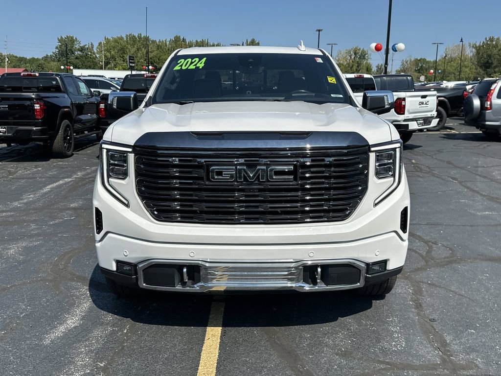 2024 GMC SIERRA - Image 2