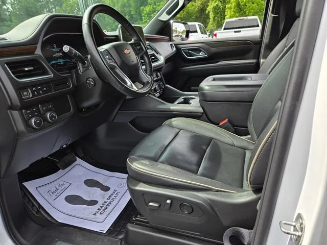 Used 2024 Summit White Chevrolet Premier image 10