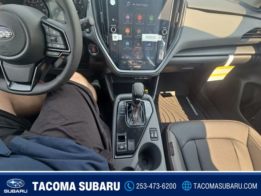 New 2026 Black Subaru Limited image 15