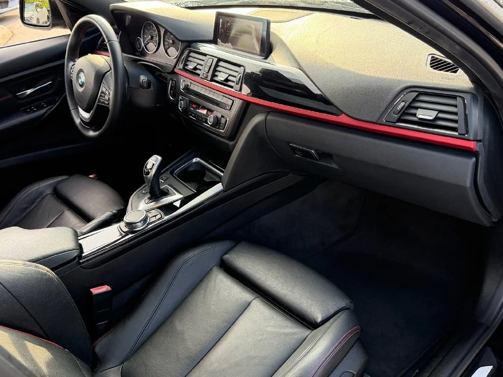 Used 2015 Black BMW 335i image 17