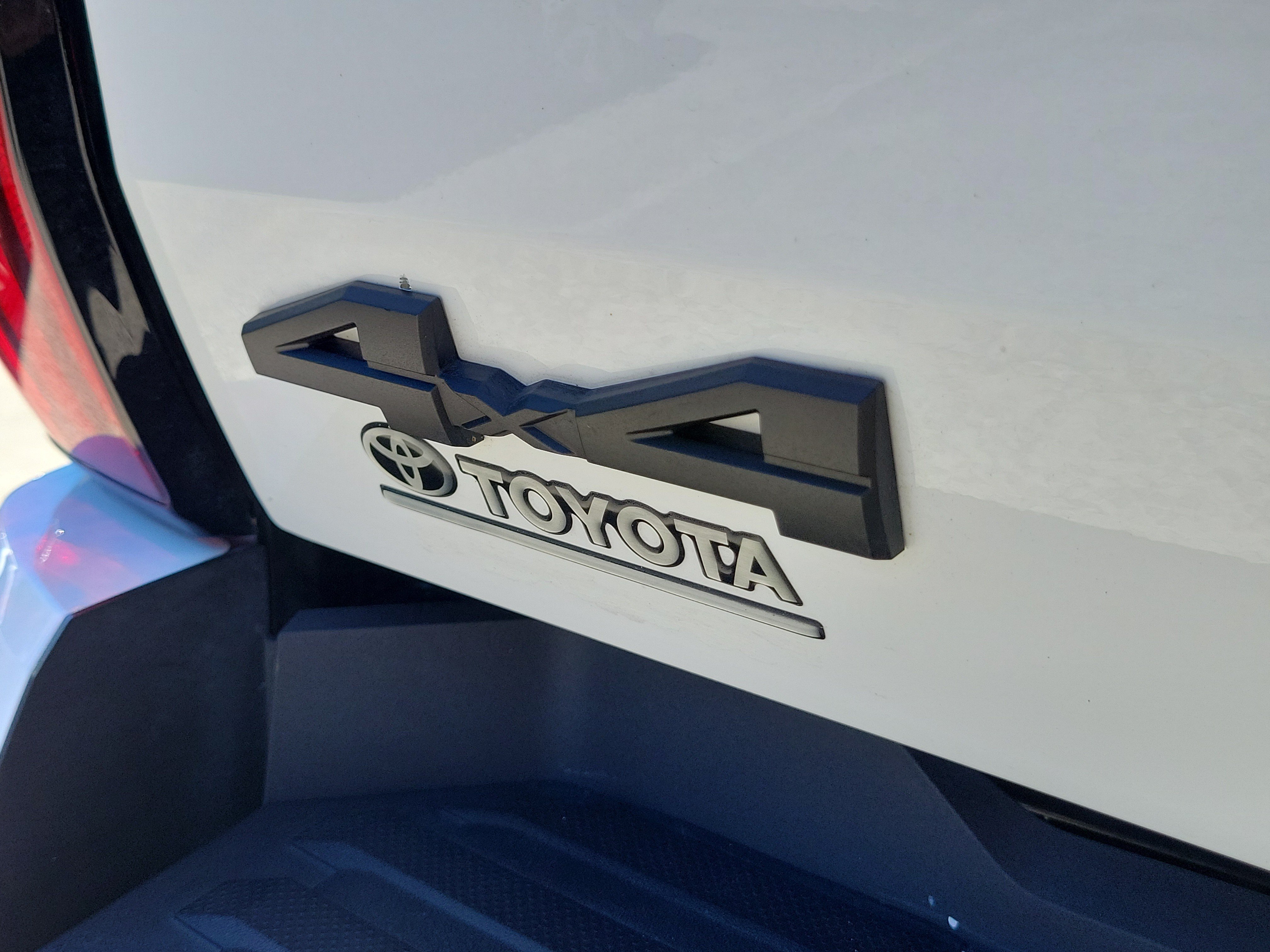 Certified Used 2025 Ice Toyota SR5 image 9
