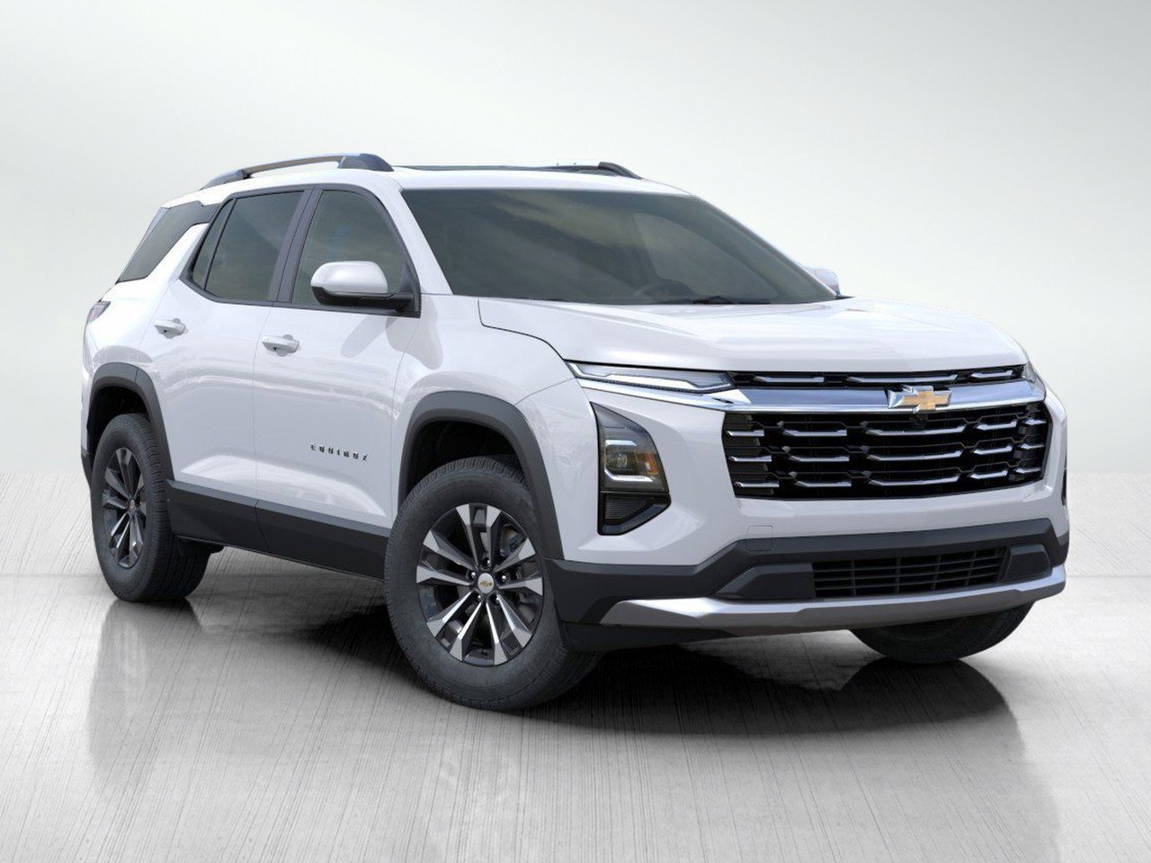 New 2027 Summit White Chevrolet LT image 7