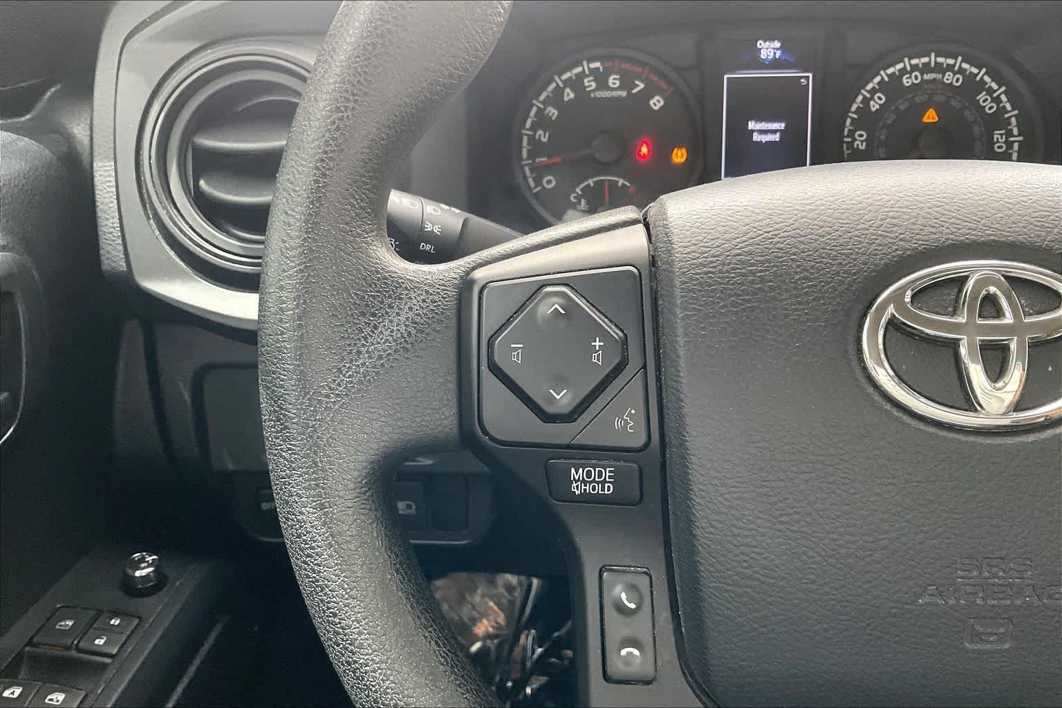 Used 2018 Silver Sky Metallic Toyota SR image 24