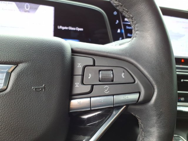 Used 2024 Black Raven Cadillac Sport image 31