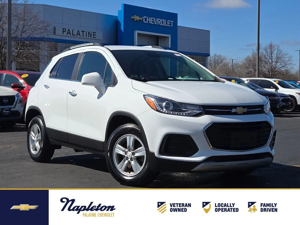 2019 Chevrolet Trax LT AWD's photo