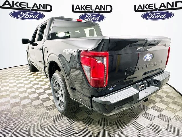 New 2026 Black Ford STX image 6