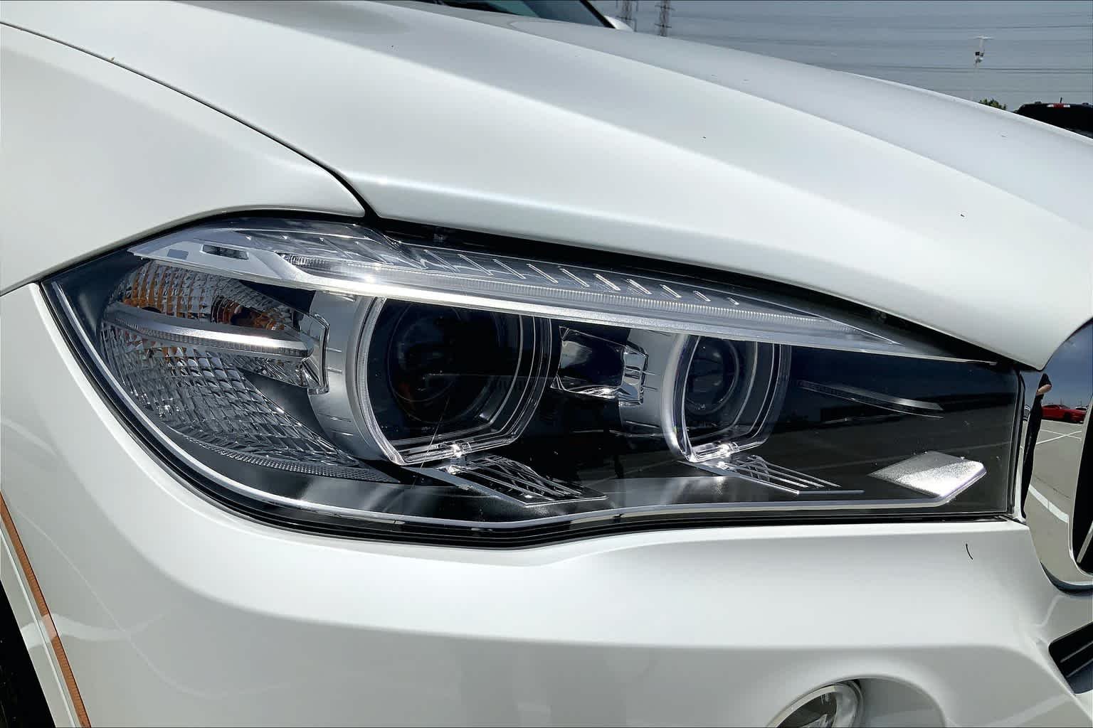 Used 2018 WHITE BMW sDrive35i image 27