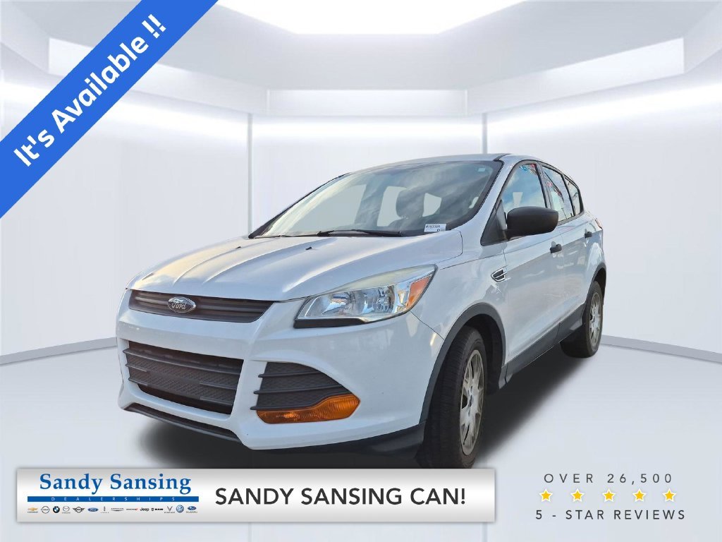 2015 Ford Escape