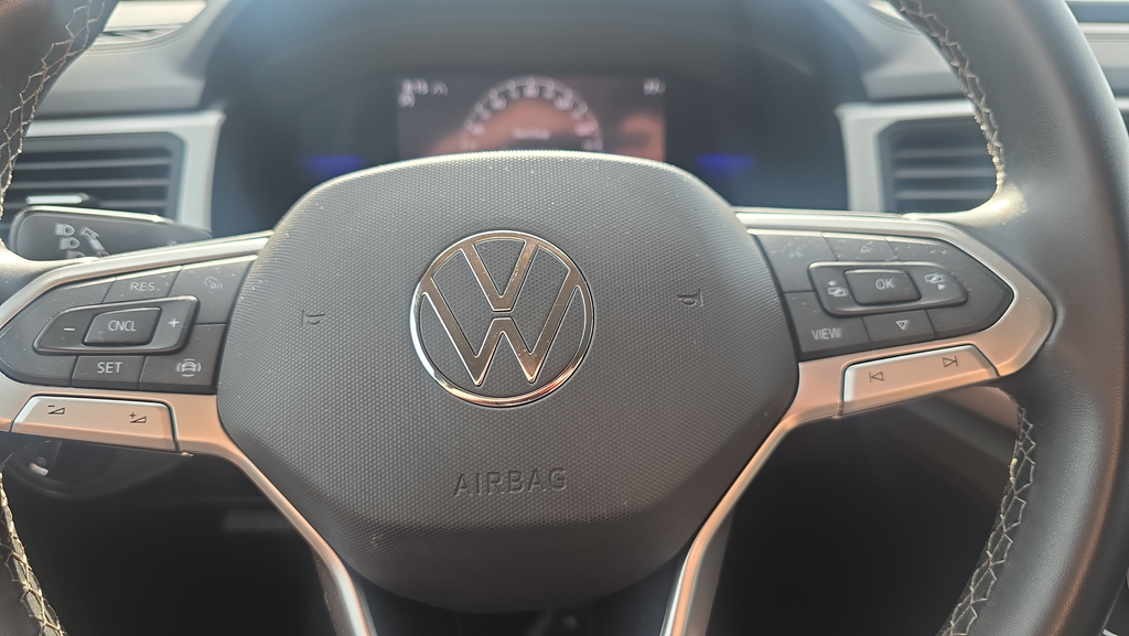 2022 Volkswagen Atlas SE - Photo 12