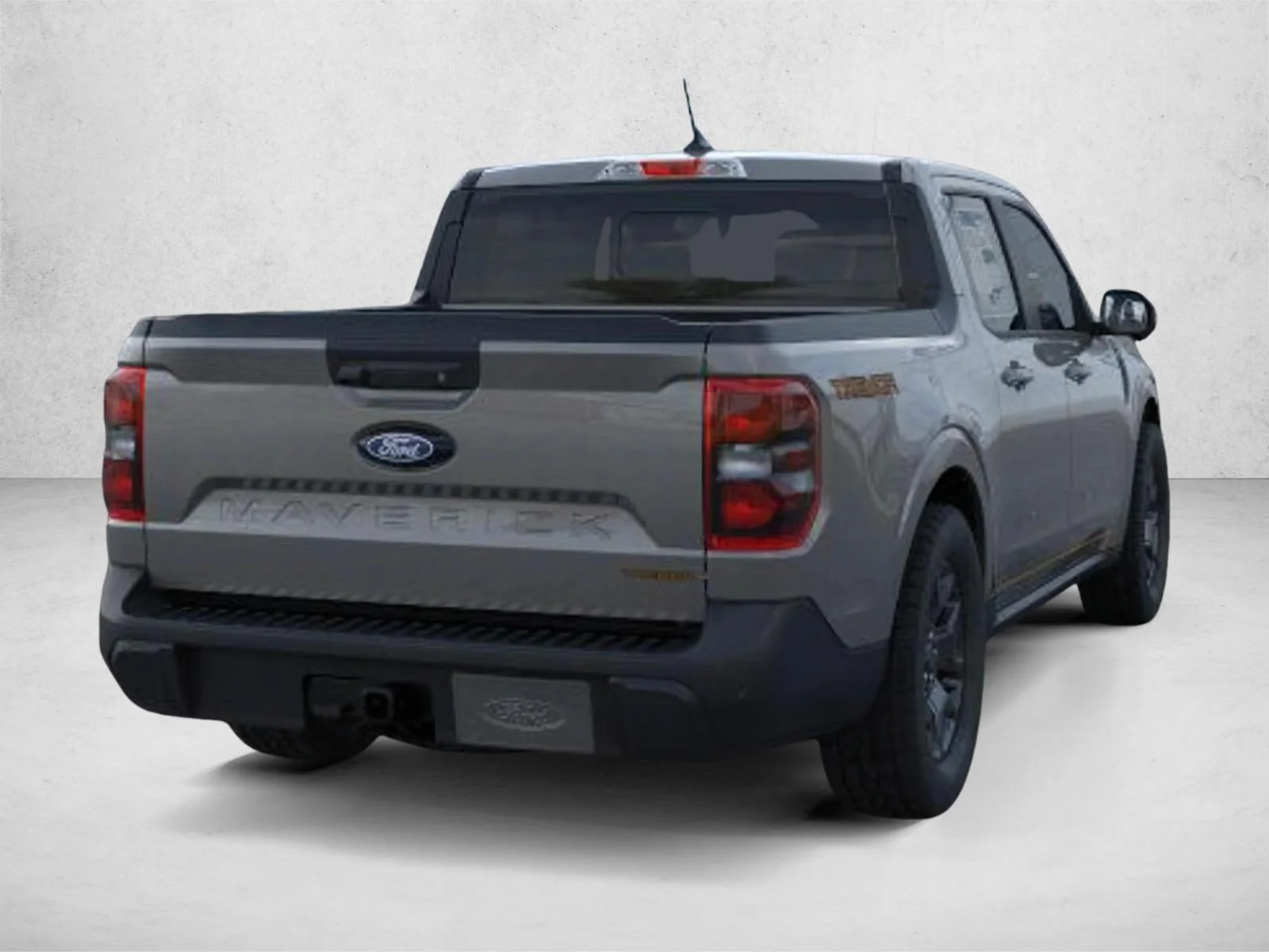 New 2026 Carbonized Gray Metallic Ford Tremor® image 8