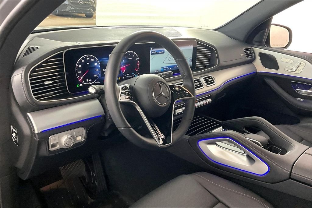 2026 Mercedes-Benz GLE GLE350 - Photo 11