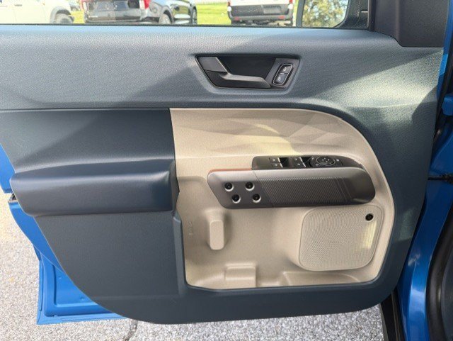 Certified Used 2025 Blue Ford LARIAT image 9