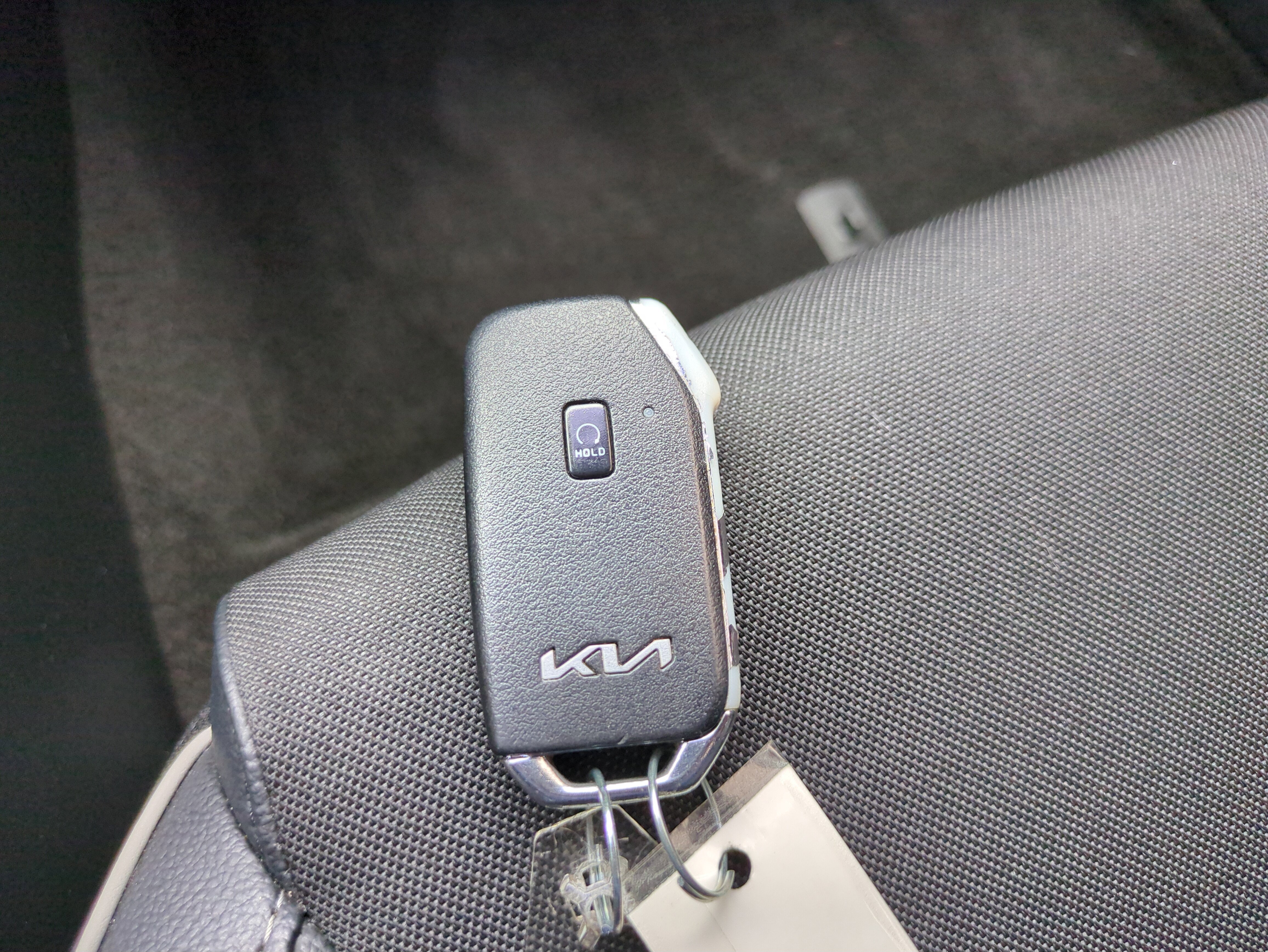 Certified Used 2022 Aurora Black Kia GT-Line image 36