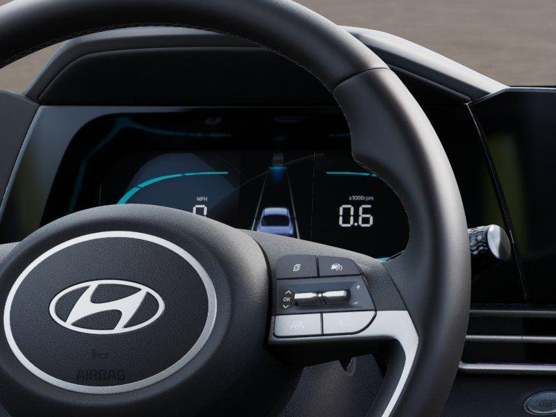 New 2026 White Hyundai SEL Sport Premium image 14