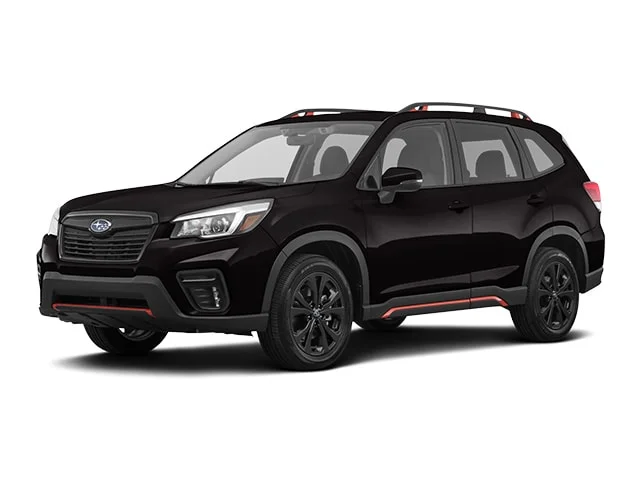 2020 Subaru Forester Sport
